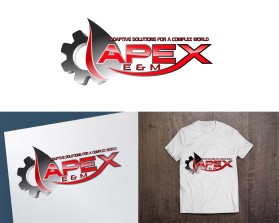Apex Engineering and Machine LLC entry by pubudupbs