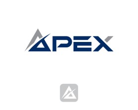 Winning entry: Apex Engineering and Machine LLC entry by ikdesign