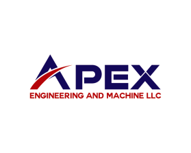 Apex Engineering and Machine LLC entry by PINOYPRIDESIGN