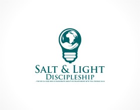 Salt &amp; Light Discipleship entry by beckydsgn