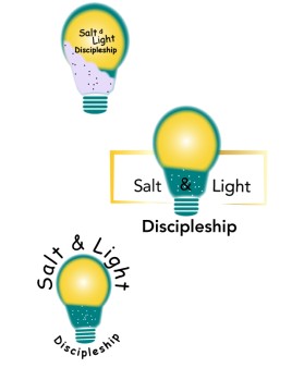 Salt &amp; Light Discipleship entry by shalinibaronia