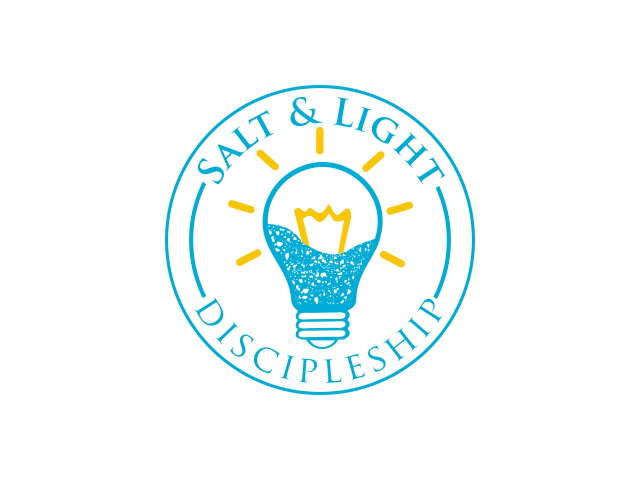 Logo Design for Salt &amp; Light Discipleship