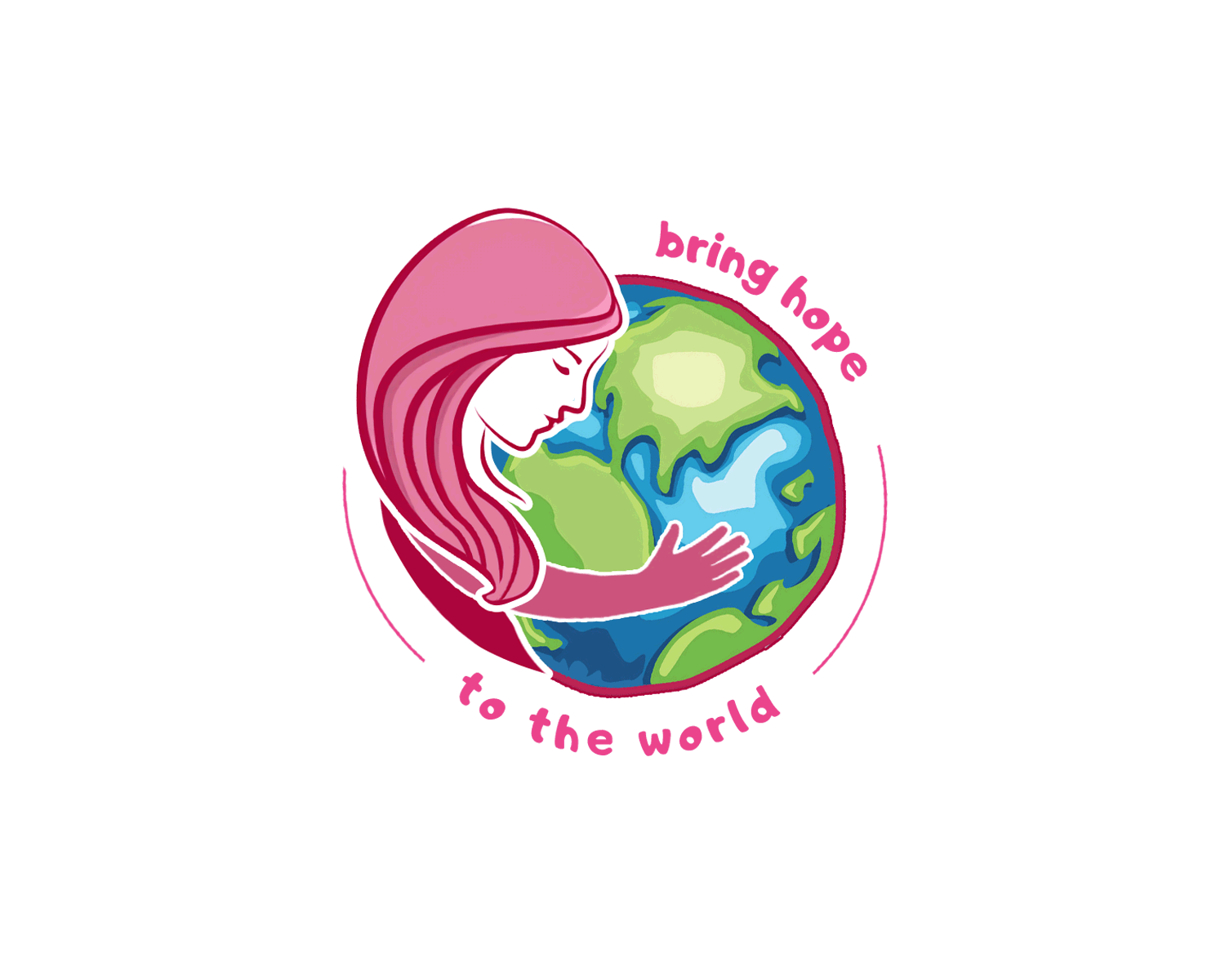 Logo Design for https://www.kiva.org/team/bring_hope_to_the_world