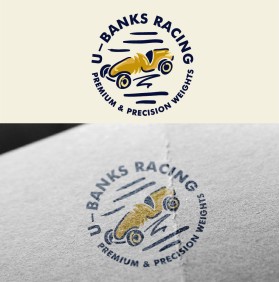 Winning entry: U-Banks Racing  entry by morearts