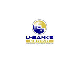 U-Banks Racing  entry by MRDesign