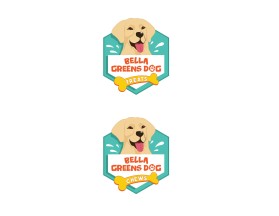 Bella Greens Dog treats/chews entry by speedyart