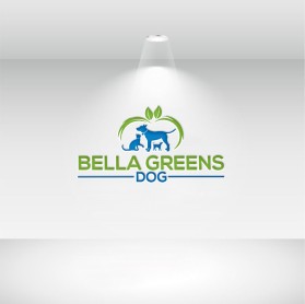 Bella Greens Dog treats/chews entry by MuhammadR