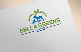 Bella Greens Dog treats/chews entry by MuhammadR