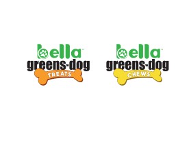 Bella Greens Dog treats/chews entry by speedyart