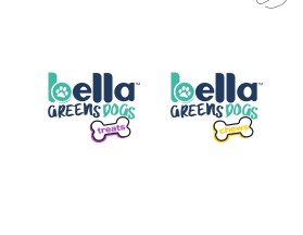 Bella Greens Dog treats/chews entry by speedyart