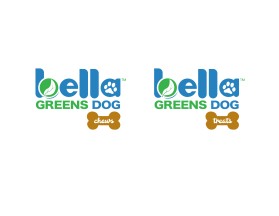 Bella Greens Dog treats/chews entry by speedyart