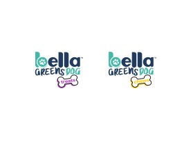 Bella Greens Dog treats/chews entry by speedyart