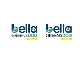 Bella Greens Dog treats/chews entry by speedyart
