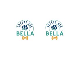 Bella Greens Dog treats/chews entry by speedyart