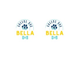 Bella Greens Dog treats/chews entry by speedyart