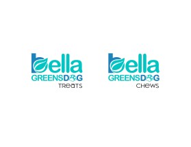 Bella Greens Dog treats/chews entry by speedyart