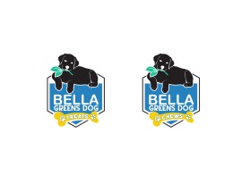 Bella Greens Dog treats/chews entry by speedyart
