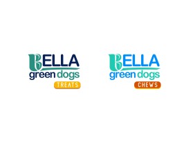 Bella Greens Dog treats/chews entry by speedyart