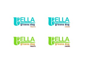 Bella Greens Dog treats/chews entry by speedyart
