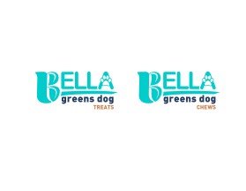 Bella Greens Dog treats/chews entry by speedyart