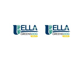 Bella Greens Dog treats/chews entry by speedyart