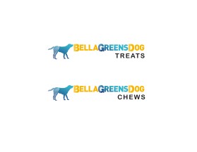 Bella Greens Dog treats/chews entry by speedyart