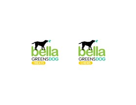 Bella Greens Dog treats/chews entry by speedyart