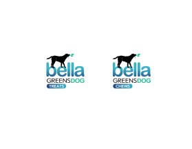 Bella Greens Dog treats/chews entry by speedyart