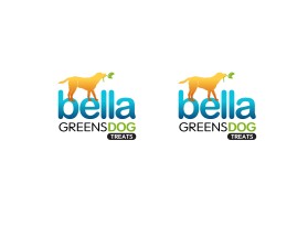 Bella Greens Dog treats/chews entry by speedyart