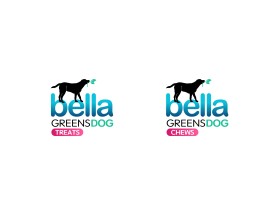 Bella Greens Dog treats/chews entry by speedyart