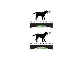 Bella Greens Dog treats/chews entry by speedyart