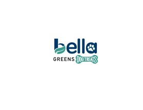Bella Greens Dog treats/chews entry by speedyart