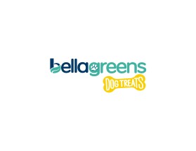 Bella Greens Dog treats/chews entry by speedyart