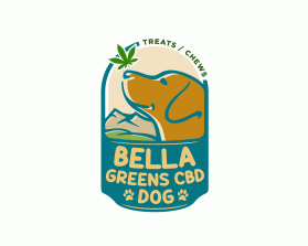 Bella Greens Dog treats/chews entry by max01