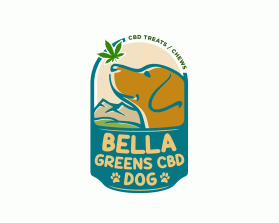 Bella Greens Dog treats/chews entry by max01