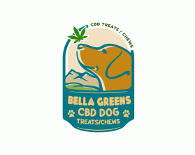 Bella Greens Dog treats/chews entry by max01