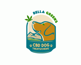 Bella Greens Dog treats/chews entry by max01