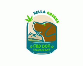 Bella Greens Dog treats/chews entry by max01