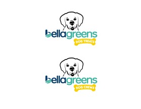 Bella Greens Dog treats/chews entry by speedyart
