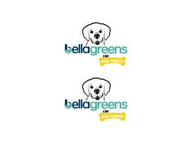 Bella Greens Dog treats/chews entry by speedyart