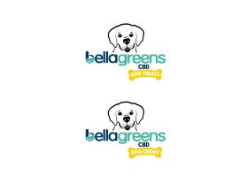 Bella Greens Dog treats/chews entry by speedyart