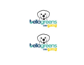 Bella Greens Dog treats/chews entry by speedyart
