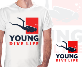 young dive life entry by Yanti Agustina