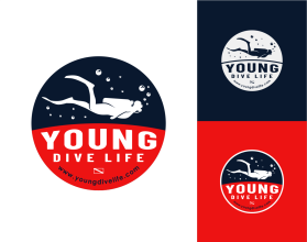 young dive life entry by Yanti Agustina