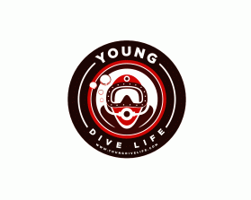 young dive life entry by Dony Aditya