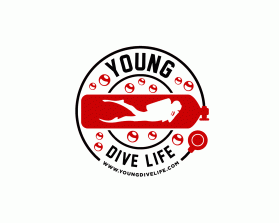 young dive life entry by Dony Aditya
