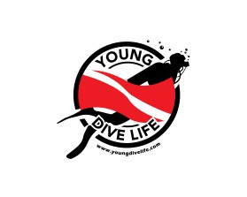 young dive life entry by LOUISE GRACIA
