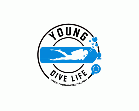 young dive life entry by Dony Aditya
