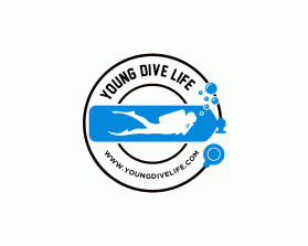 young dive life entry by Dony Aditya