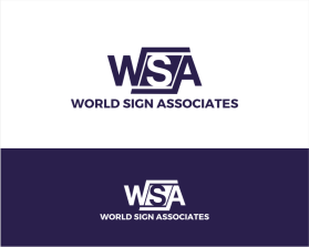 World Sign Associates entry by dogeco